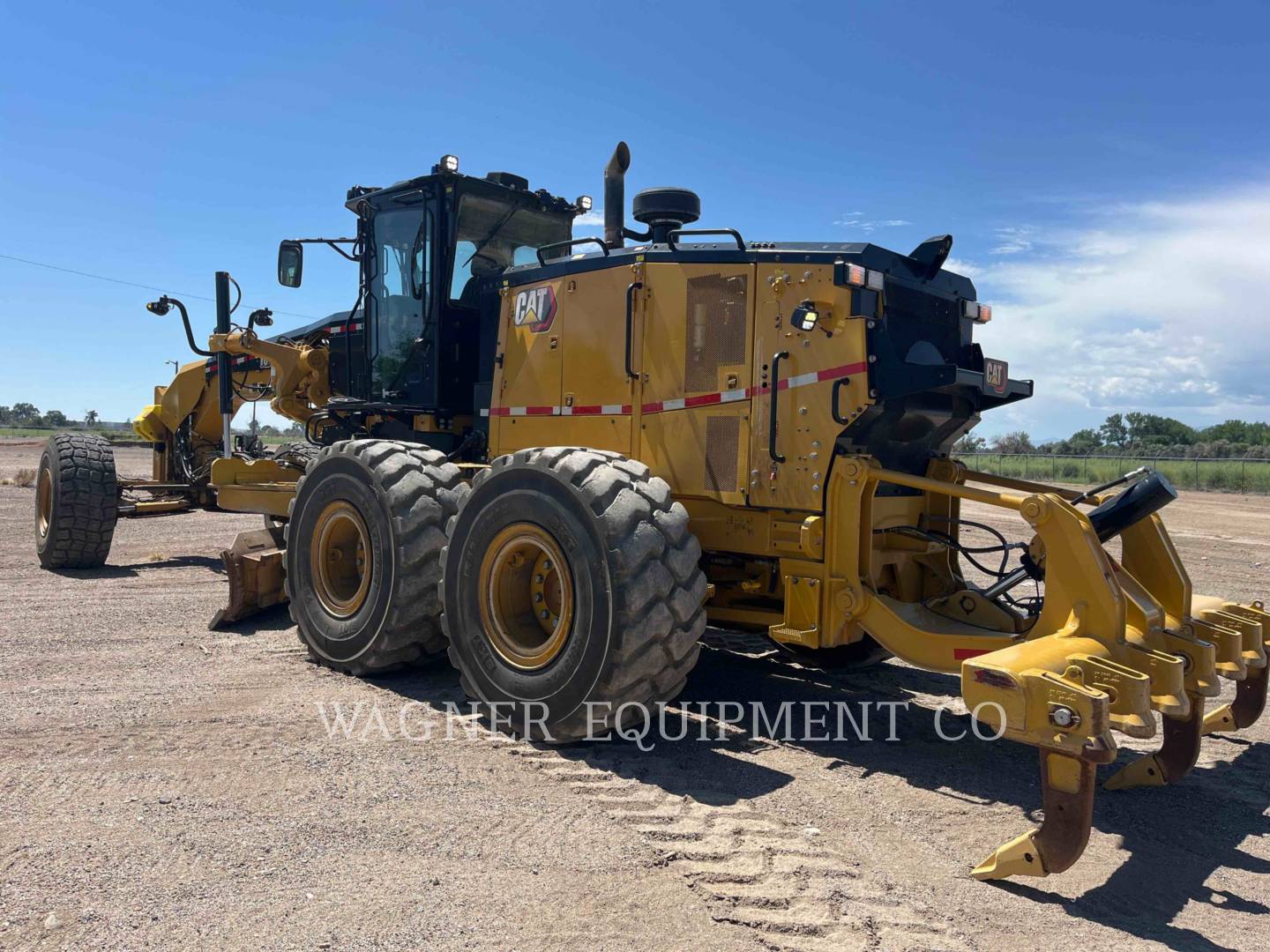 Caterpillar 16, Motor Grader, 13299 hours, S/N: EN500105, 2021 - Image 4