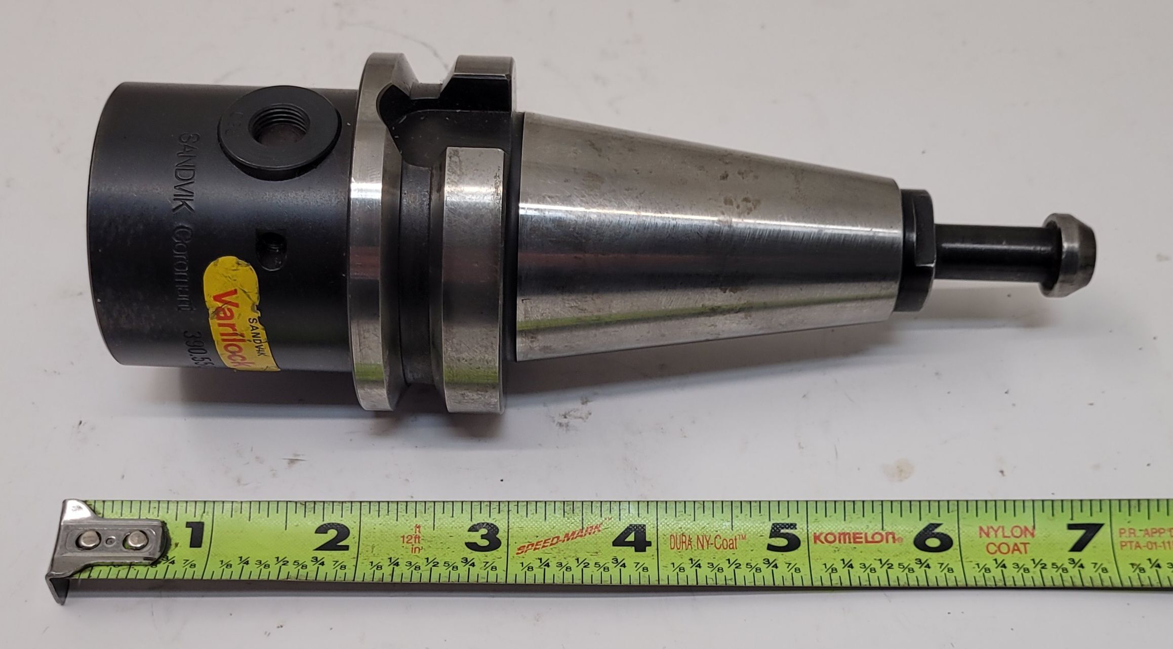 SANDVIK COROMANT - 390.5504-40 50 070 Varilock Tool Holder - Image 4