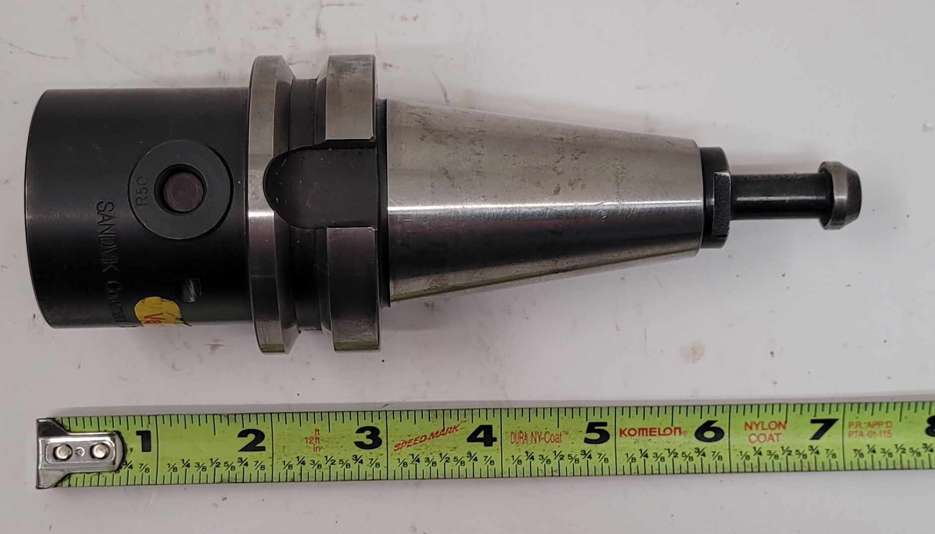 SANDVIK COROMANT - 390.5504-40 50 070 Varilock Tool Holder - Image 6