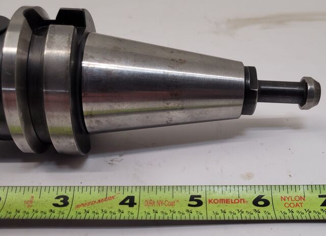 SANDVIK COROMANT - 390.5504-40 50 070 Varilock Tool Holder - Image 8