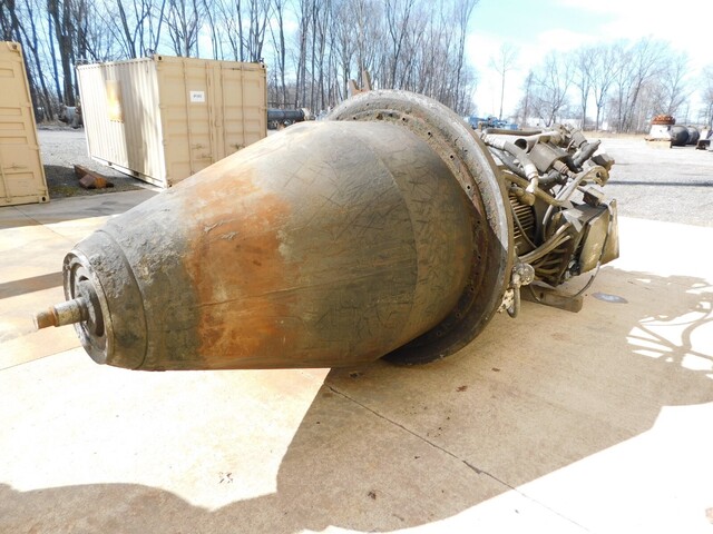 Philadelphia, atom spray dryer, 300 HP, 3575 RPM, 4000 V. - Image 5