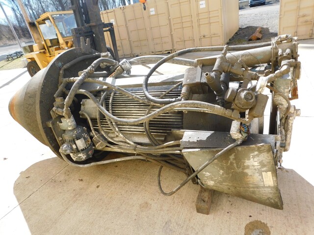 Philadelphia, atom spray dryer, 300 HP, 3575 RPM, 4000 V. - Image 6