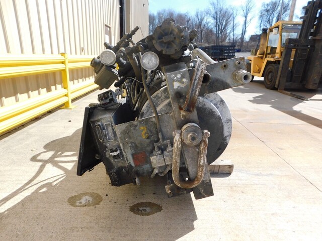 Philadelphia, atom spray dryer, 300 HP, 3575 RPM, 4000 V. - Image 7
