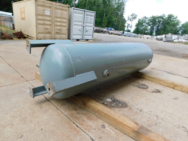 Universal AET #SDYC-10, blower silencer, 10" flanges - Image 6