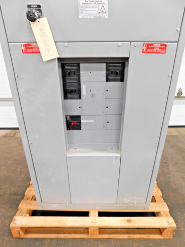800 Amps, General Electric #AV-Line, switchboard with breakers, 120/208 Volts - Image 3