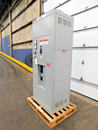 800 Amps, General Electric #AV-Line, switchboard with breakers, 120/208 Volts - Image 6