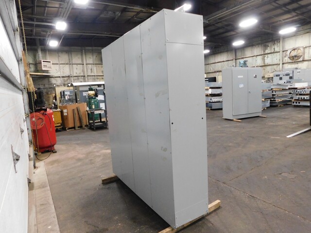 Siemens, 89DF57613004 Tiastar, motor control center, 800 amp, 600 Volts - Image 7