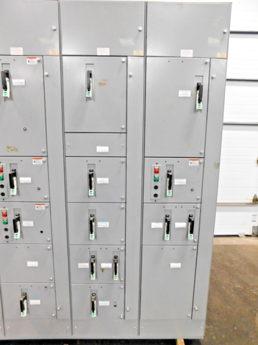 Siemens, 89DF57613004 Tiastar, motor control center, 800 amp, 600 Volts - Image 9