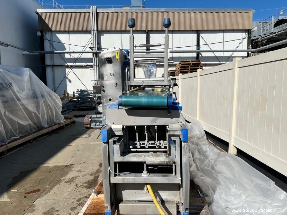 Repak #RE25 Horiz Thermoformer, MAP Packager, 15 CPM, 39.4" stroke, 7.5" draw depth - Image 3