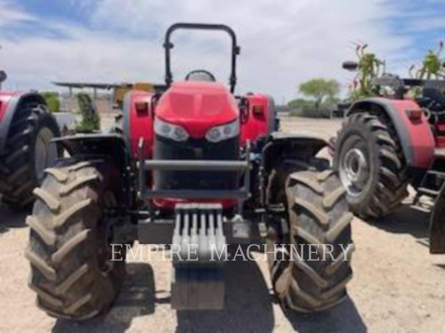Massey Ferguson MF6713 4P, Tractor, 1156 hours, S/N: AGCMC200PNC000814, 2022 - Image 3