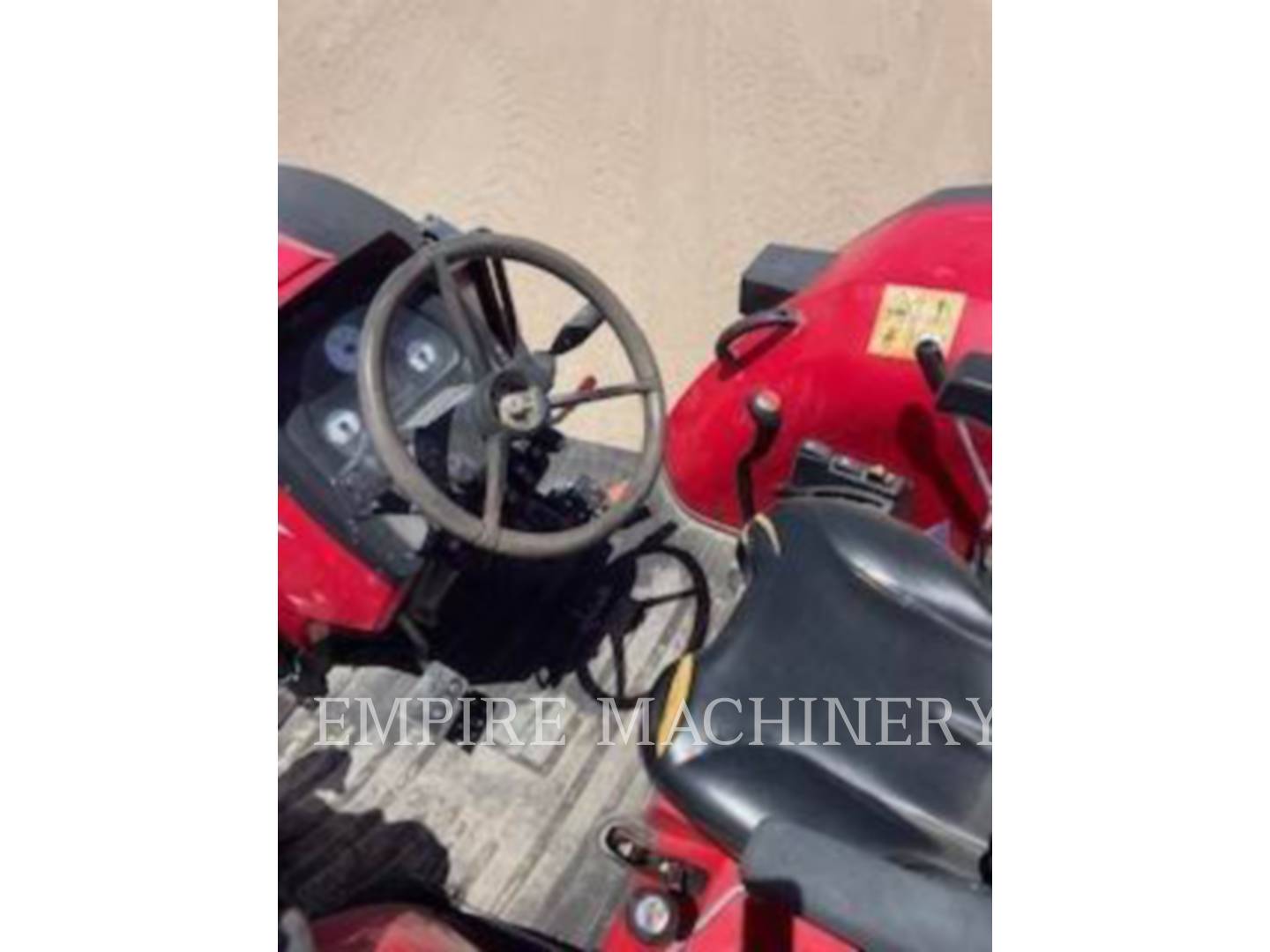 Massey Ferguson MF6713 4P, Tractor, 1156 hours, S/N: AGCMC200PNC000814, 2022 - Image 5