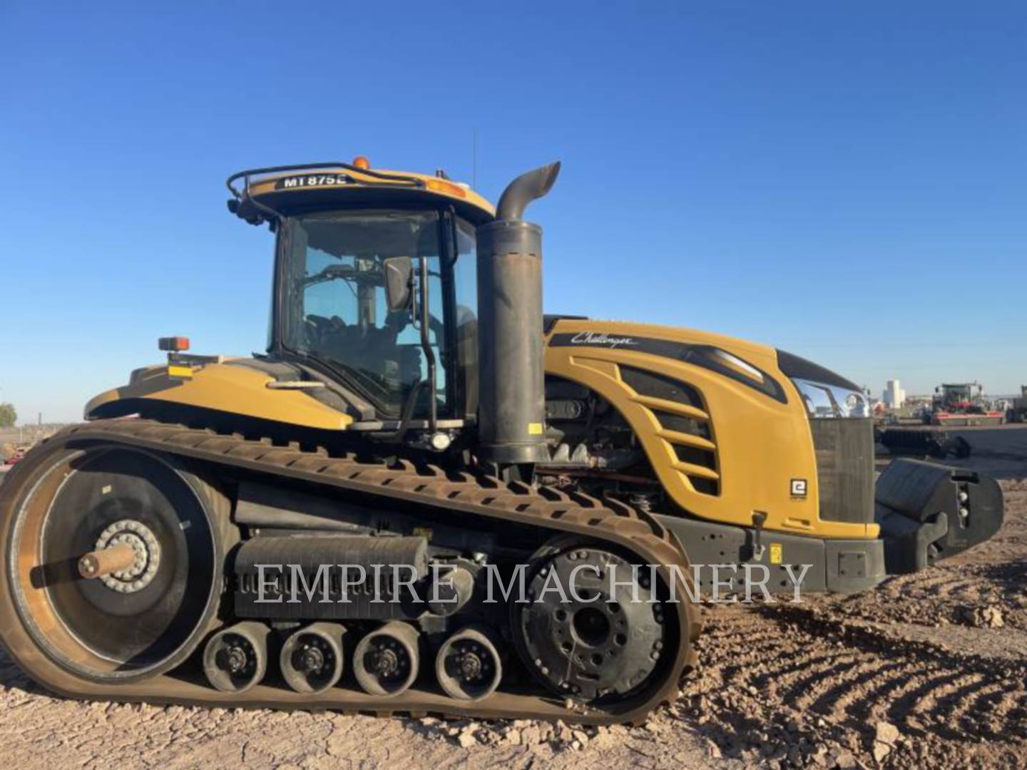 Agco-Challenger MT875E, Tractor, 5109 hours, S/N: C0875EKNNG1031, 2019 - Image 5