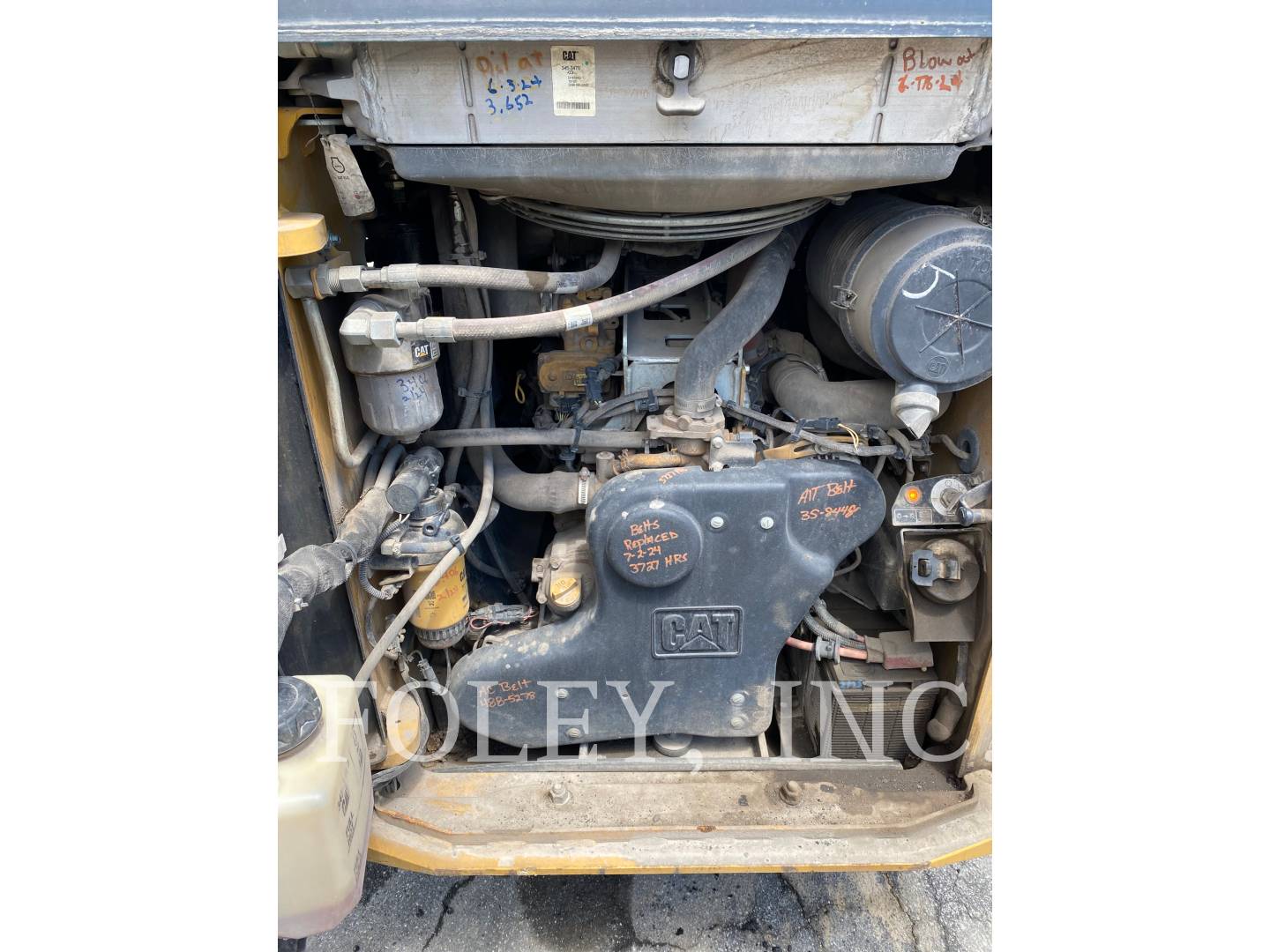 Caterpillar 299D2, Track Loader, 4290 hours, S/N: FD205940, 2019 - Image 7