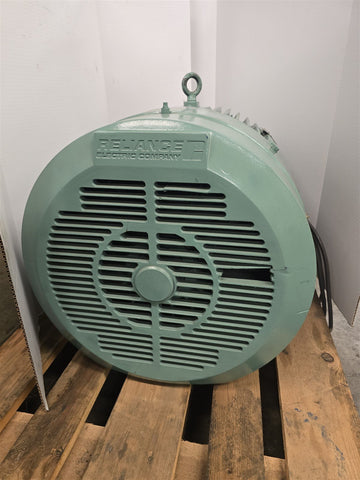 100 HP 1800 RPM Reliance P40G14M-G05-XK/MN4351, Frame 405TS, TEFC, 4P, 230/460 Volts - Image 6