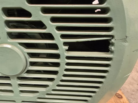 100 HP 1800 RPM Reliance P40G14M-G05-XK/MN4351, Frame 405TS, TEFC, 4P, 230/460 Volts - Image 7