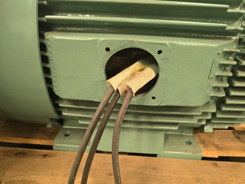 100 HP 1800 RPM Reliance P40G14M-G05-XK/MN4351, Frame 405TS, TEFC, 4P, 230/460 Volts - Image 8