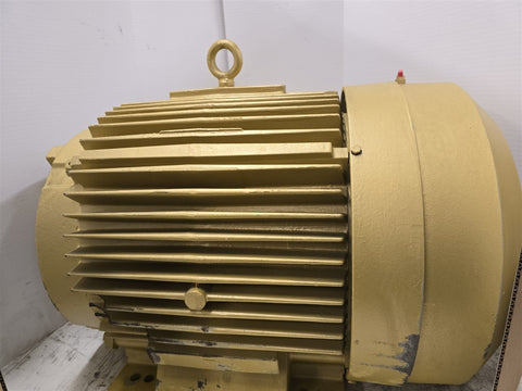75 HP 3600 RPM Baldor EM4313T, Frame 365TS, TEFC, 2P, 230/460 Volts - Image 8