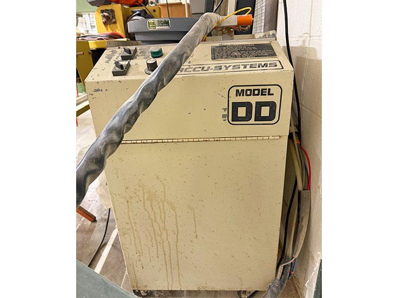 Accu-Systems #DD, glue & dowel insertion gun - Image 1