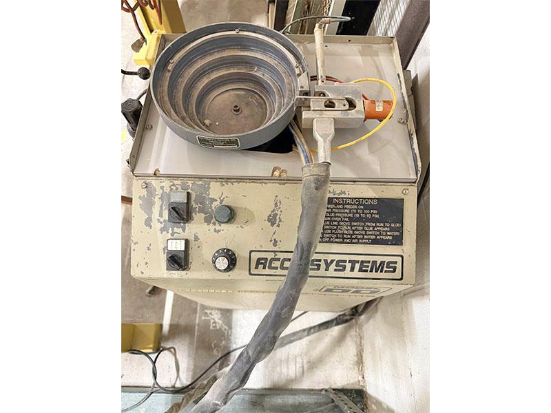 Accu-Systems #DD, glue & dowel insertion gun - Image 2