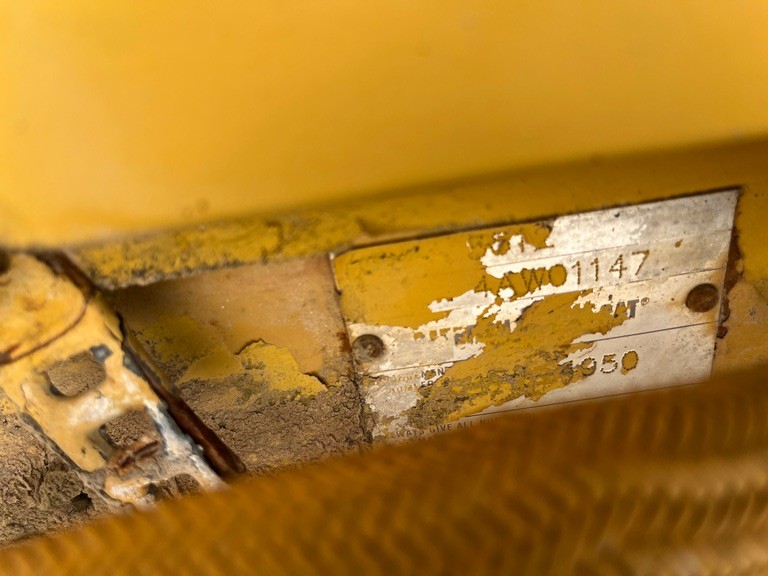 1476 HP Caterpillar #3512B Engine, 4AW Prefix, Rebuildable Core, 1200RPM Generator Drive, Tier 1, 2005 - Image 7