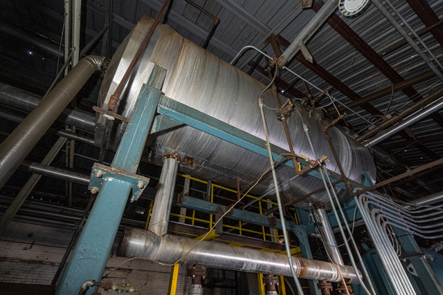 Cleaver-Brooks #DA-Tank, deaerator tank, 2013 - Image 1