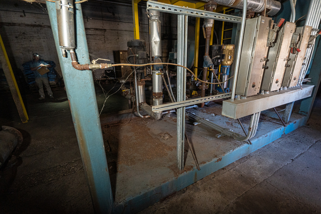 Cleaver-Brooks #DA-Tank, deaerator tank, 2013 - Image 3
