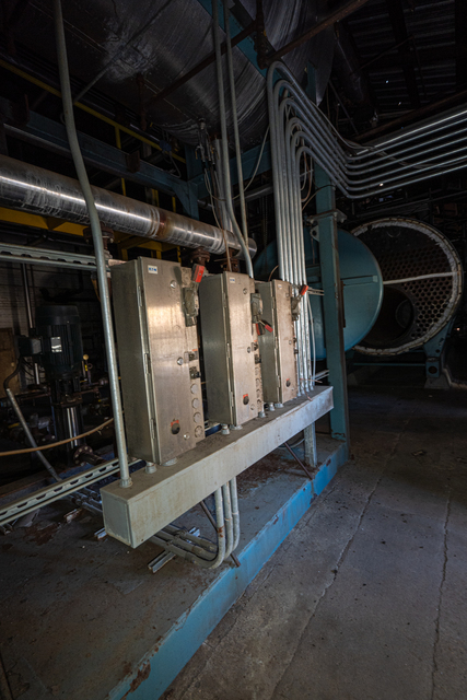 Cleaver-Brooks #DA-Tank, deaerator tank, 2013 - Image 5