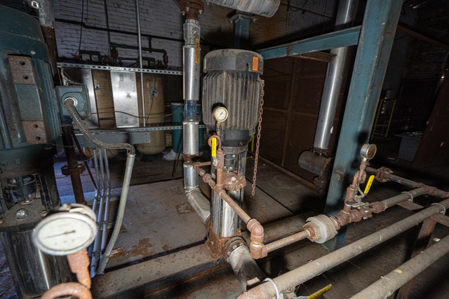 Cleaver-Brooks #DA-Tank, deaerator tank, 2013 - Image 6