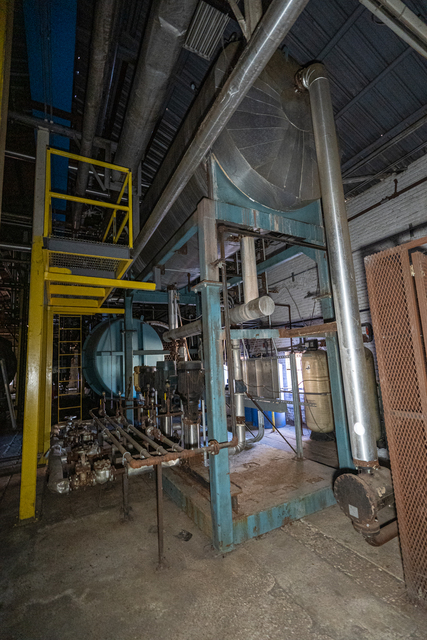 Cleaver-Brooks #DA-Tank, deaerator tank, 2013 - Image 7