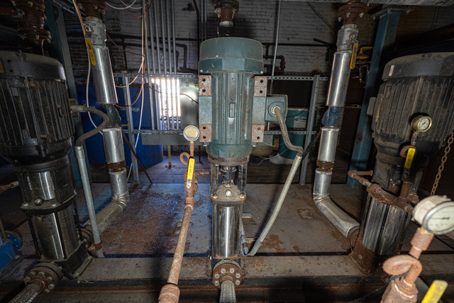 Cleaver-Brooks #DA-Tank, deaerator tank, 2013 - Image 8