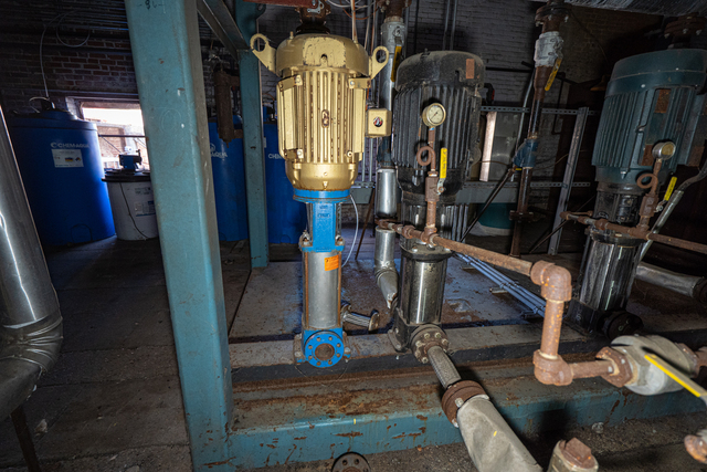 Cleaver-Brooks #DA-Tank, deaerator tank, 2013 - Image 9