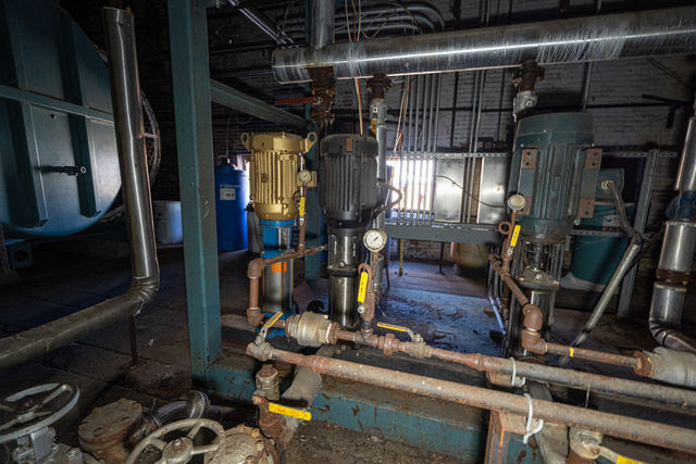 Cleaver-Brooks #DA-Tank, deaerator tank, 2013 - Image 10