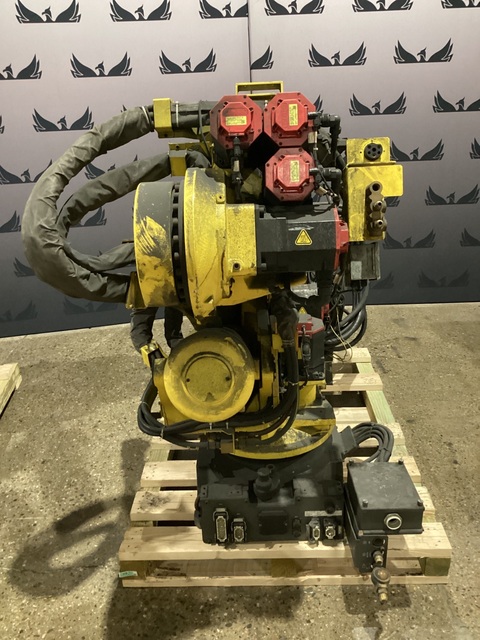 Fanuc, R-2000iB/210F, robot with R-30iB controls - Image 1