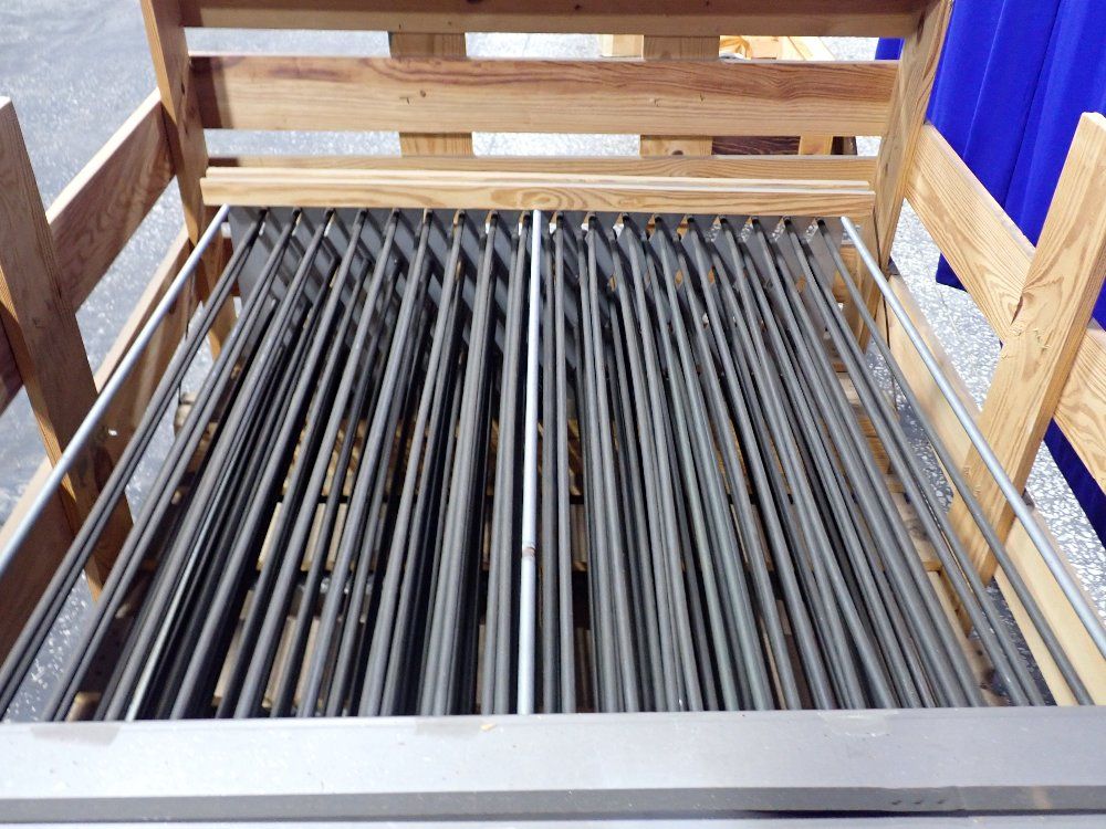 160 KW Heatrex #545652, air cooler coil, 480 V., 3ph - Image 5