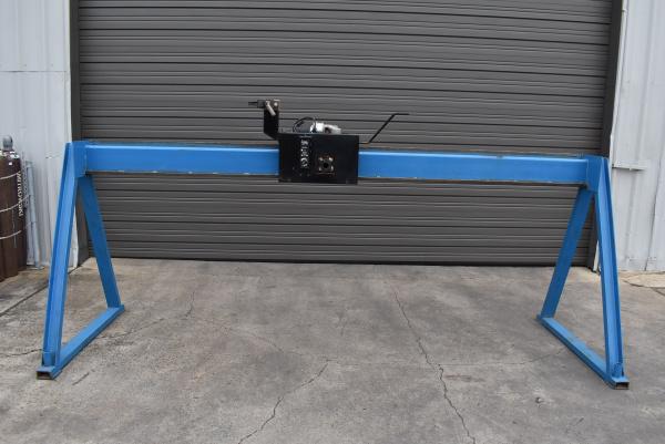 12' Side Beam w/ TC-3 Travel Carriage - Image 1
