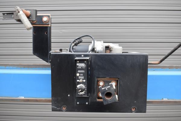 12' Side Beam w/ TC-3 Travel Carriage - Image 3