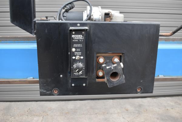 12' Side Beam w/ TC-3 Travel Carriage - Image 4