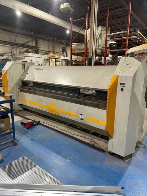 RAS #FlexiBend-73.30 Sheet Metal Bending Machine, 2015 - Image 3