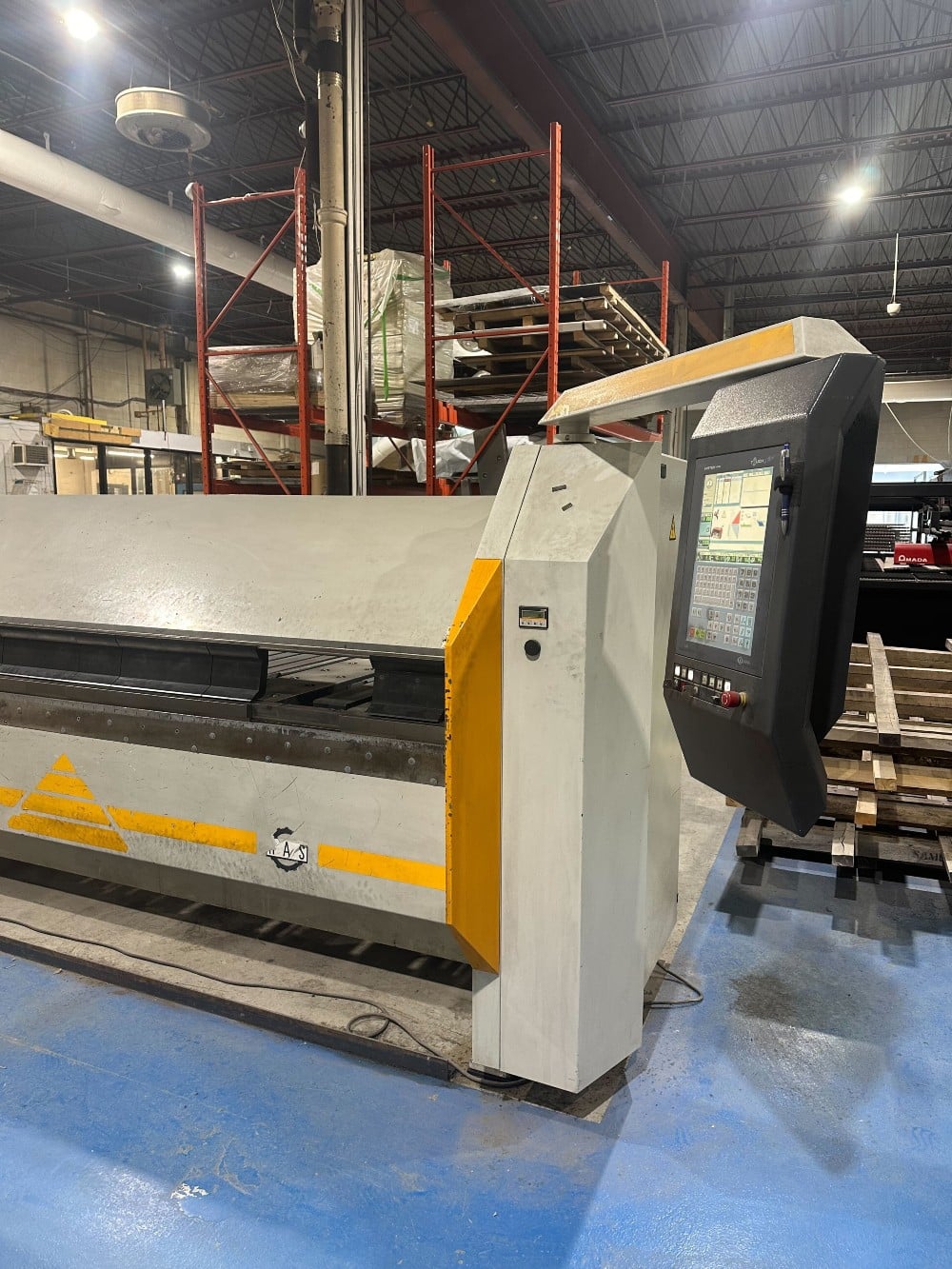RAS #FlexiBend-73.30 Sheet Metal Bending Machine, 2015 - Image 4