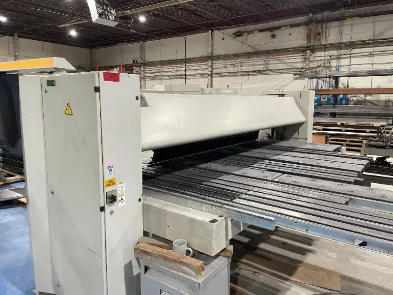RAS #FlexiBend-73.30 Sheet Metal Bending Machine, 2015 - Image 5