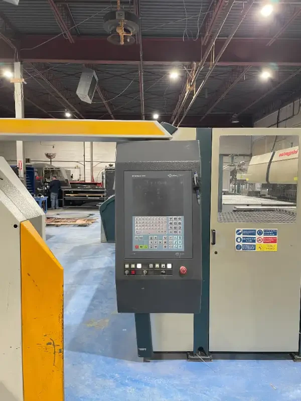 RAS #FlexiBend-73.30 Sheet Metal Bending Machine, 2015 - Image 8