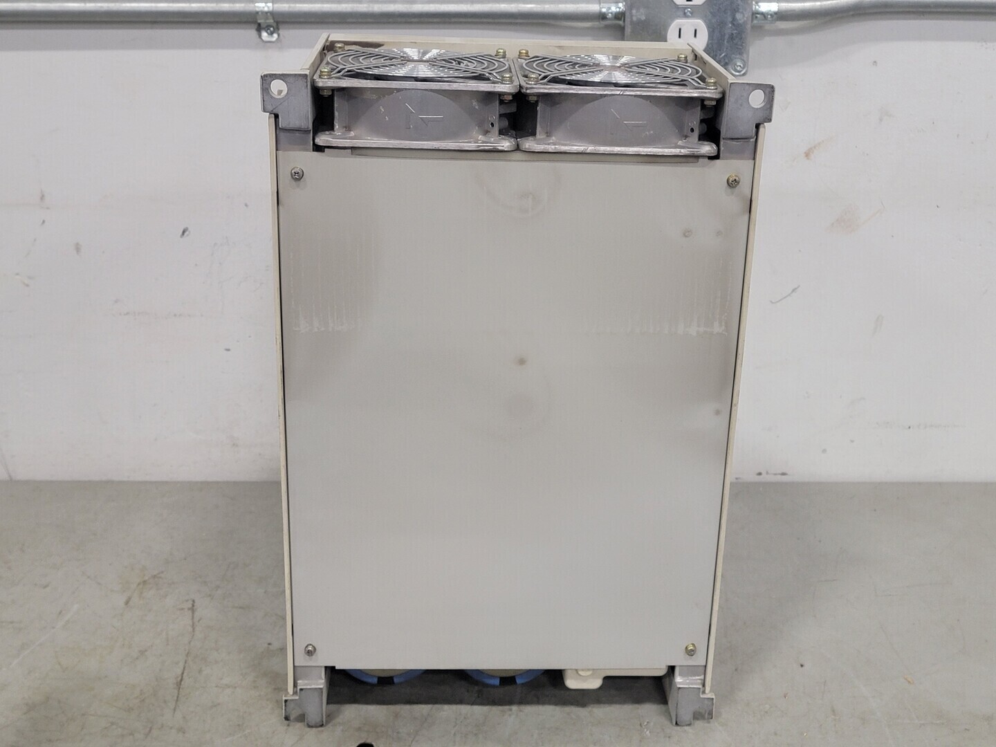 Mitsubishi #FR-A240-18.5K-U, AC drive inverter, 25 HP, 66.9 amps, 460 Volts - Image 9