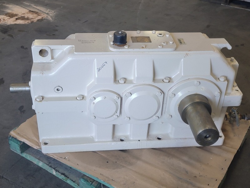 PIV #LC280-12V, gear reducer, 22.90 ratio - Image 7