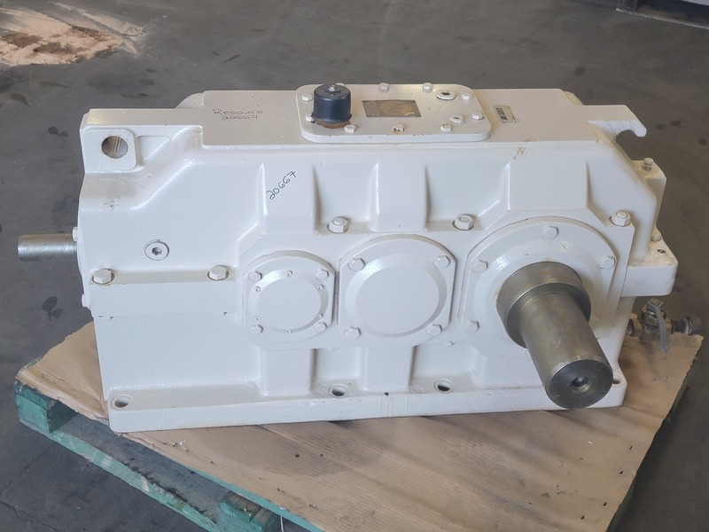 PIV #LC280-12V, gear reducer, 22.90 ratio - Image 8