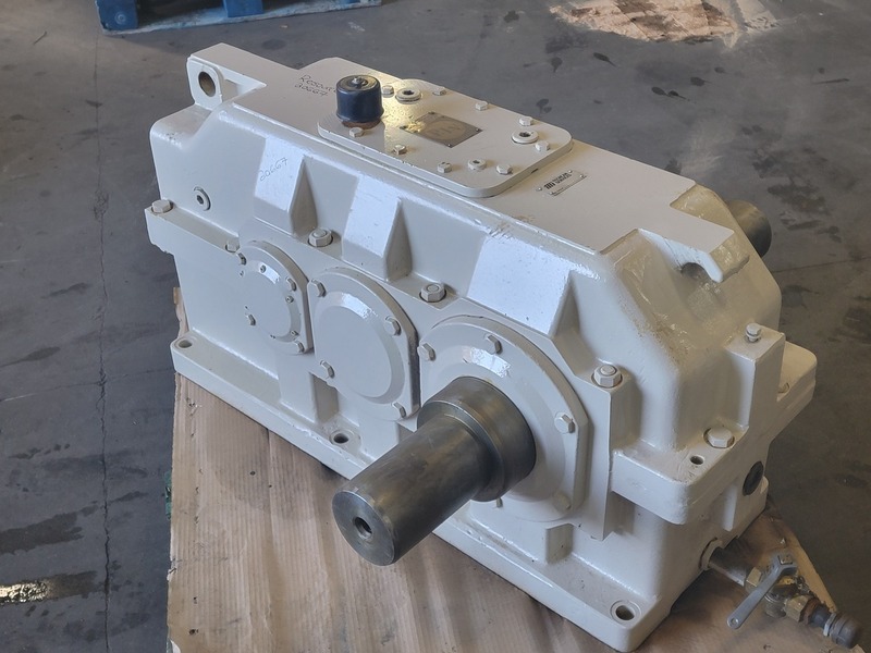 PIV #LC280-12V, gear reducer, 22.90 ratio - Image 9
