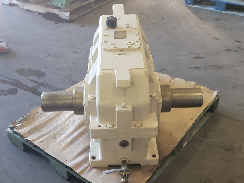 PIV #LC280-12V, gear reducer, 22.90 ratio - Image 10