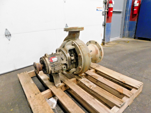 Durco, Flowserve #MK3 STD pump, 2K6x4-13 ARV/9.31. DCI, 250 psi @ 100°F - Image 3