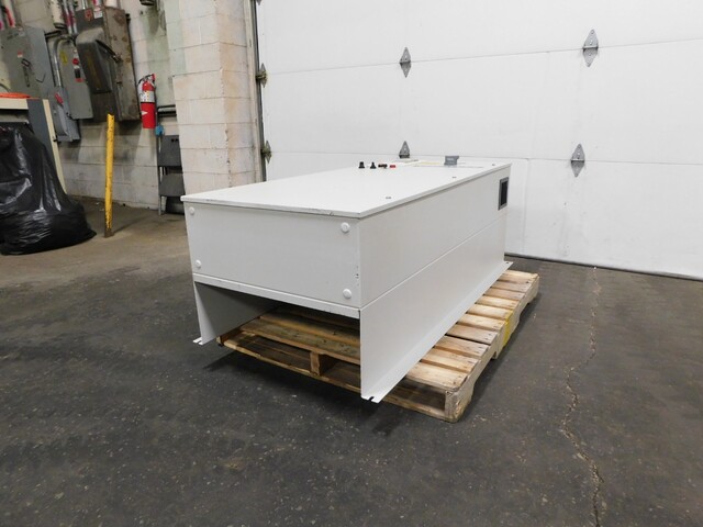 60 HP ABB, VFD drive cabinet, 68 amp, 480 V.AC - Image 4