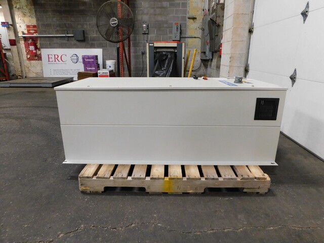 60 HP ABB, VFD drive cabinet, 68 amp, 480 V.AC - Image 5