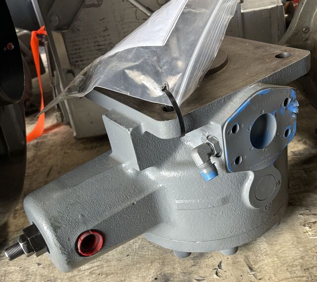 Scott PVR50-32A15-RF-0-5-L, Hydraulic Pump, 1200 RPM, 1500 PSI - Image 3